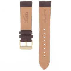 Kožený řemínek na hodinky  PRIM RB.13104.22 (22 mm)
