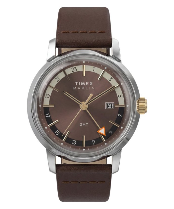 Timex Marlin Quartz GMT TW2Y84200UK