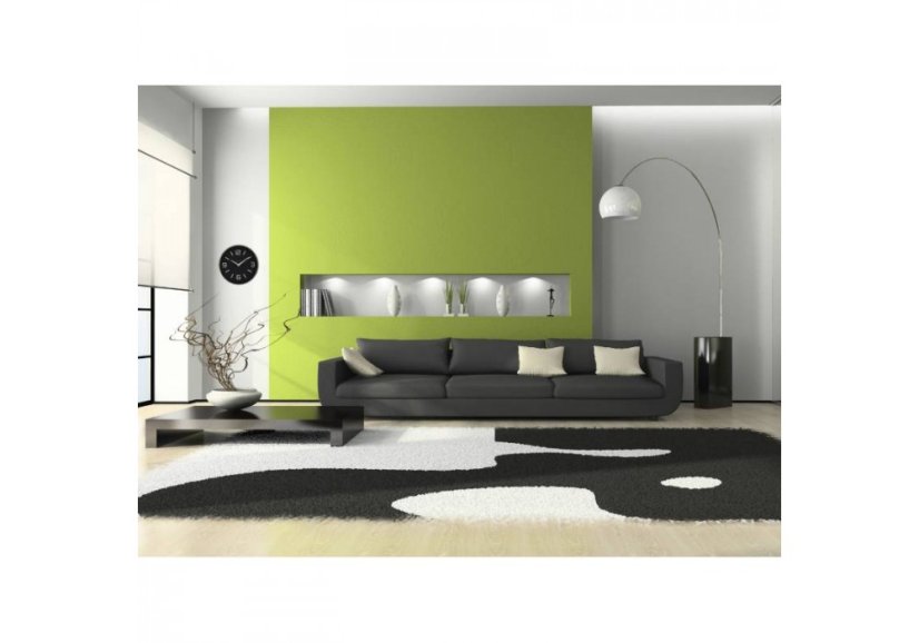 Dizajnové nástenné hodiny 8148zw Nextime Shuwan 43cm