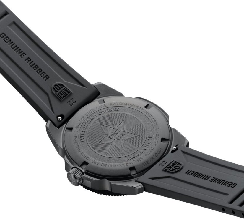 Luminox Pacific Diver 3120M Series XS.3127M