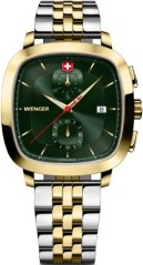 Wenger Vintage Classic Chrono Quartz 01.1933.105