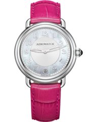 Aerowatch 1942 Lady Midsize Quartz A 42960 AA19