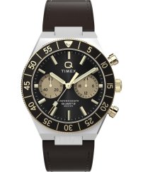 Timex Q Timex Continental Chronograph TW2Y56000UK