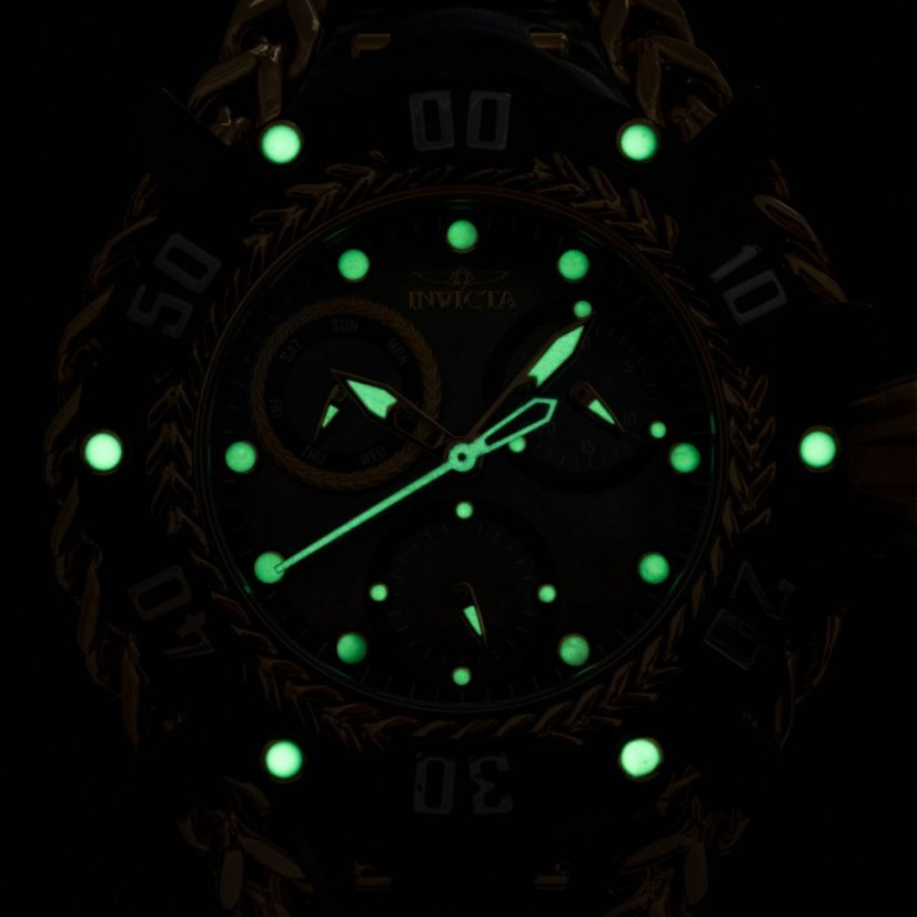 Invicta Gladiator Quartz 43mm 41107