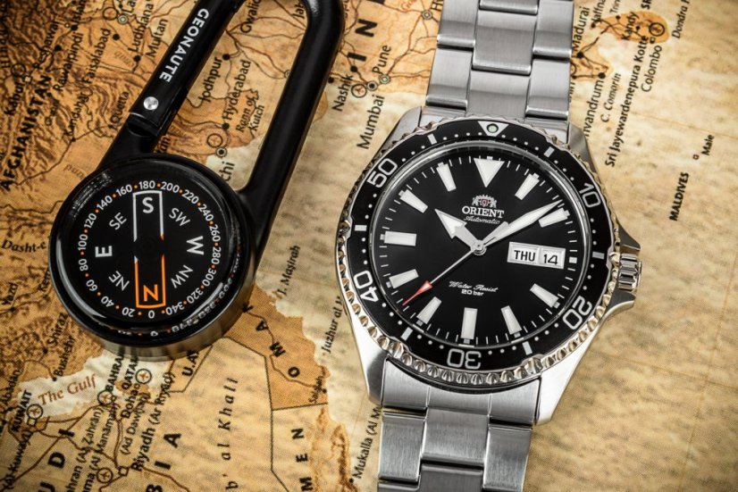 Orient Sports Kamasu Automatic RA-AA0001B39B