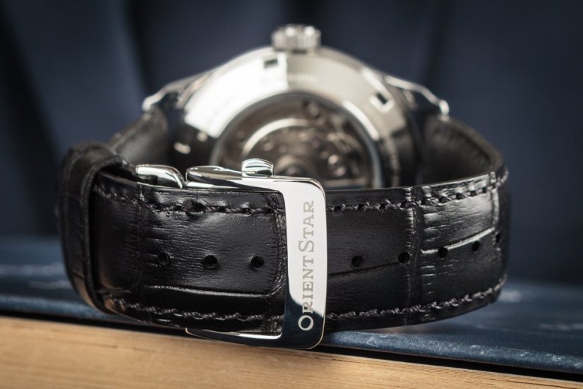 Orient Star Contemporary Open Heart Automatic RE-AT0007N00B