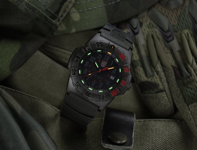 Luminox Navy SEAL 3550 Series XS.3565