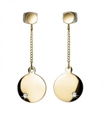 Boccia Titanium náušnice 05066-03