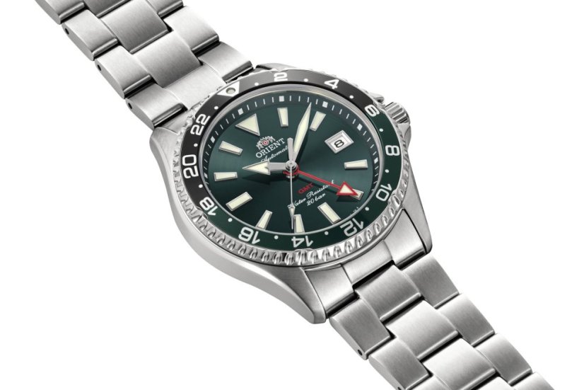 Orient Sports Mako GMT Automatic RA-BC0002E30B
