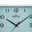 Nástenné hodiny s tichým chodom MPM E01.4234.31