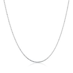 Strieborná retiazka JVD SVLCSPGDSJ13542 (42cm)