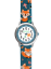 CLOCKODILE Modré dětské hodinky LIŠKY