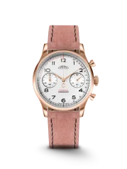 Prim Janský Pulsometer Chronograph 39 - D - W03P.13283.D