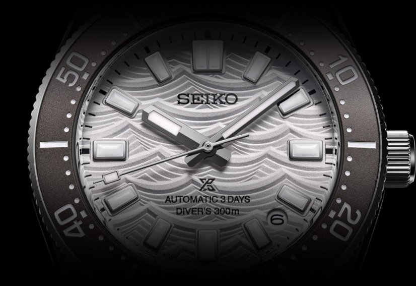 Seiko hodinky SPB511J1 Prospex 1965 Heritage Diver 60th Anniversary Limited Edition