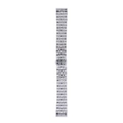 Oceľový remienok na hodinky RA.15855.22 (22 mm) - RA.15855.2220.7070.L