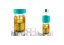 ASOBU sklenená fľaša Ice Tea&Ice Coffee IT2GO s infuserom žltá 400ml