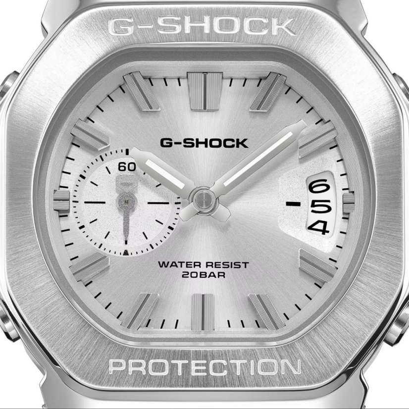 Csaio G-Shock G-Steel GMC-2500-1A8ER