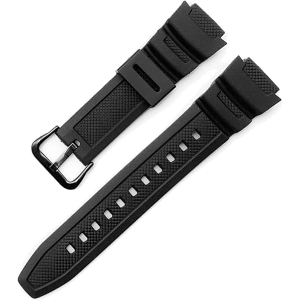 Remienok na hodinky CASIO LWS-2200H-1A (3138) Remienok na hodinky CASIO LWS-2200H-1A (3138)