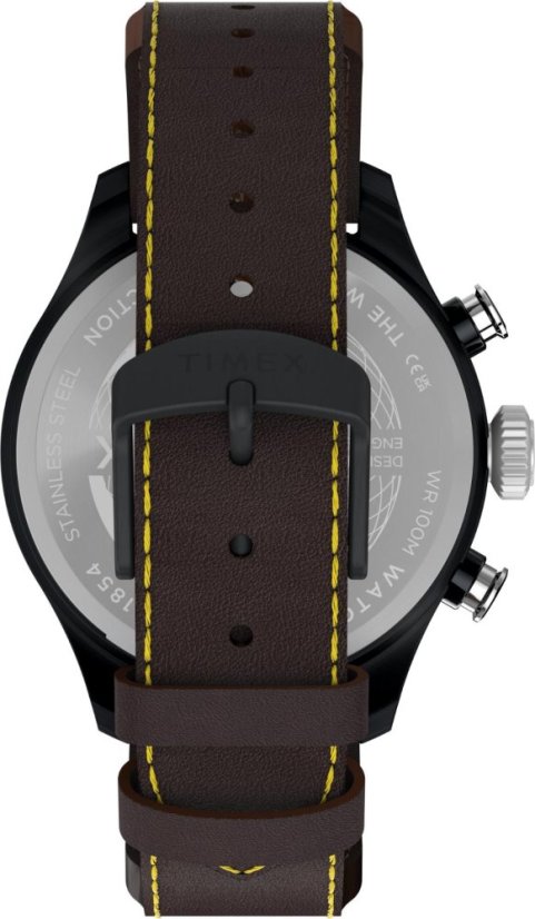 Timex Waterbury Traditional Ace Fly-Back Chronograph TW2Y70100UK