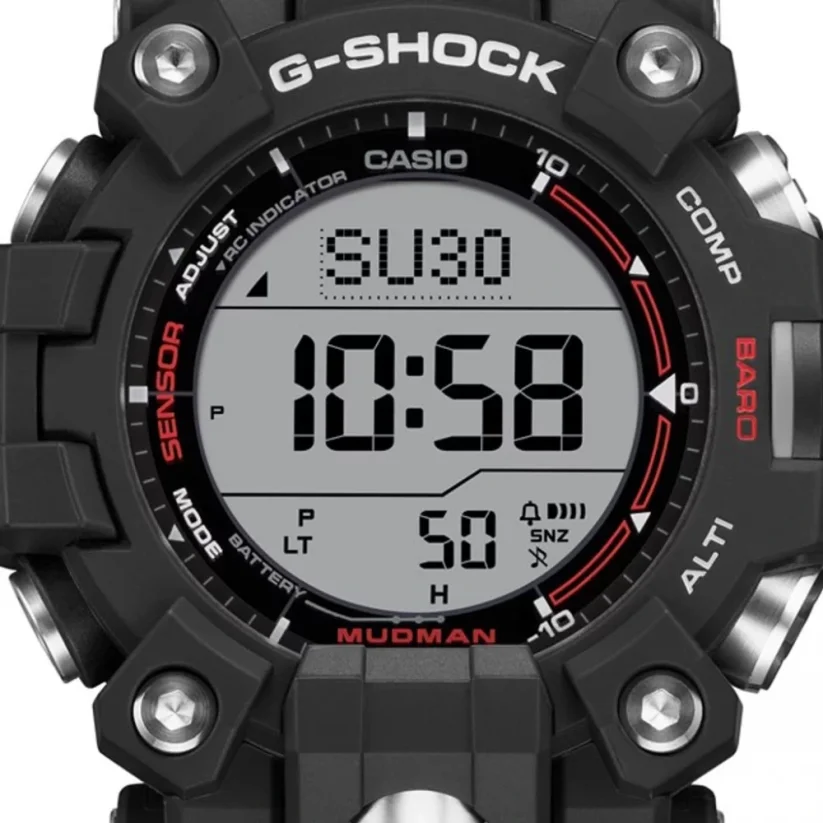 CASIO GW-9500-1ER G-Shock Mudman