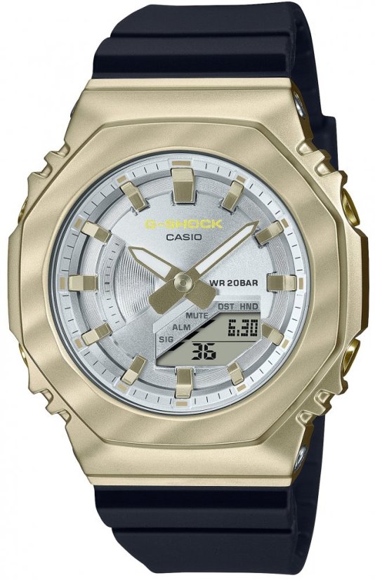 CASIO GM-S2100BC-1AER G-Shock