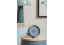Designový budík 6029BL Karlsson 12cm