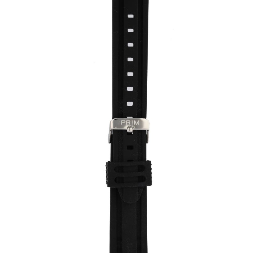 Silikonový řemínek na hodinky PRIM RJ.15706 (20 mm)