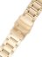Oceľový náramok Orient KDDQJAA 22mm (pre model FEU07), zlatý