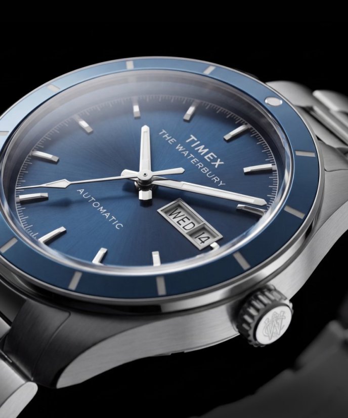 Timex Waterbury Heritage TW2Y94100UK