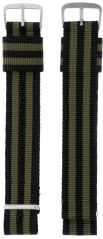 Nylonový řemínek na hodinky PRIM RN.15816.9042 (20 mm)
