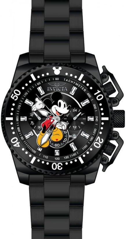 Invicta Disney Quartz 48mm Chronograph 27286 Mickey Mouse Limited Edition 3000pcs
