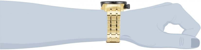 Invicta Aviator Quartz Chronograph 17205