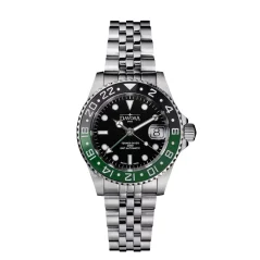 Davosa 161.590.07 Ternos Ceramic GMT