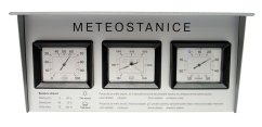 TFA 20.2019CZ - Vonkajšia analógová meteostanica
