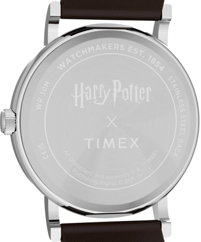 Timex Harry Potter Weekender Ravenclaw House TW2Y76500QY