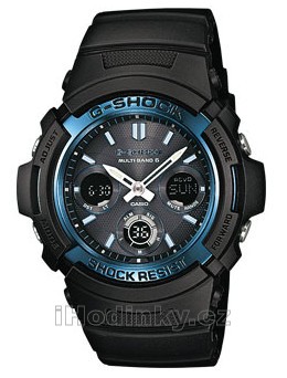 CASIO AWG-M100A-1AER CASIO AWG-M100A-1AER