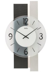 Nástěnné hodiny 9555 AMS 40cm