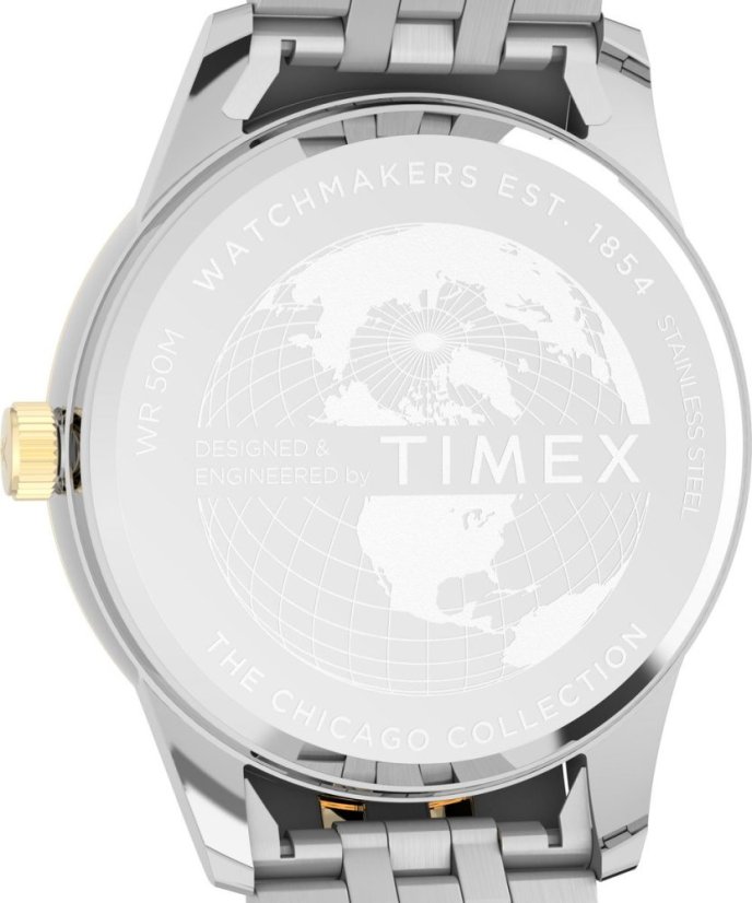 Timex Chicago Multifunction TW2Y21400UK