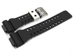 Remienok na hodinky CASIO GA 100BW-1A (2122)