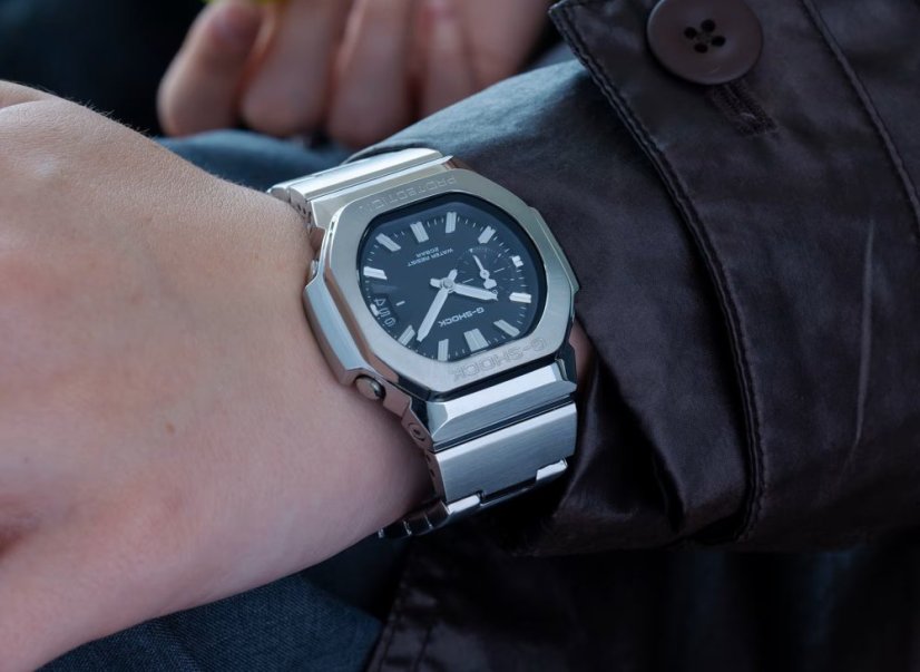 Casio G-Shock G-Steel GMC-2500D-1AER