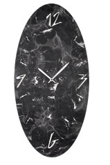 Dizajnové nástenné hodiny 11527 Lowell 80cm