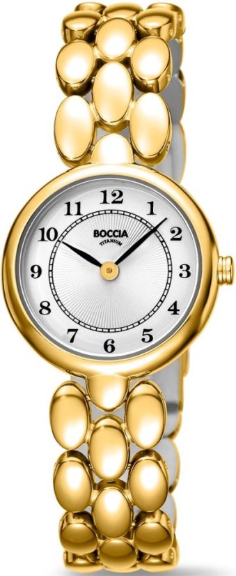 Boccia hodinky Boccia Titanium 3378-03