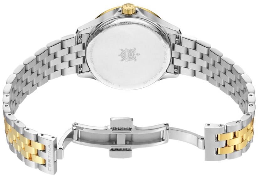 Certina DS-8 Moonphase C045.223.22.111.00