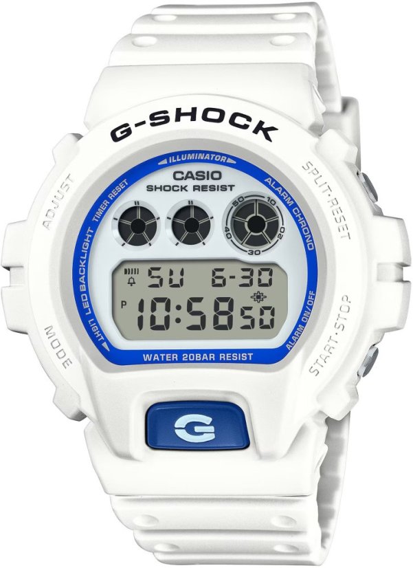 CASIO DW-6900HDS-7ER G-Shock Hidden Glow Series