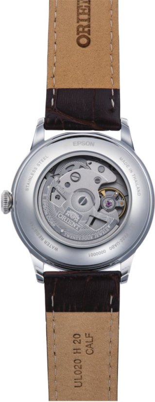 Orient Classic Bambino 2nd Generation Version 10 38 Small Seconds Automatic RA-AP0105Y30B