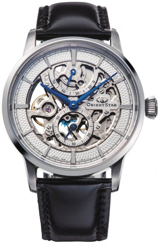Orient Star Classic Skeleton Mechanical RE-AZ0005S00B
