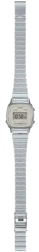 CASIO LA670WEA-8AEF Vintage