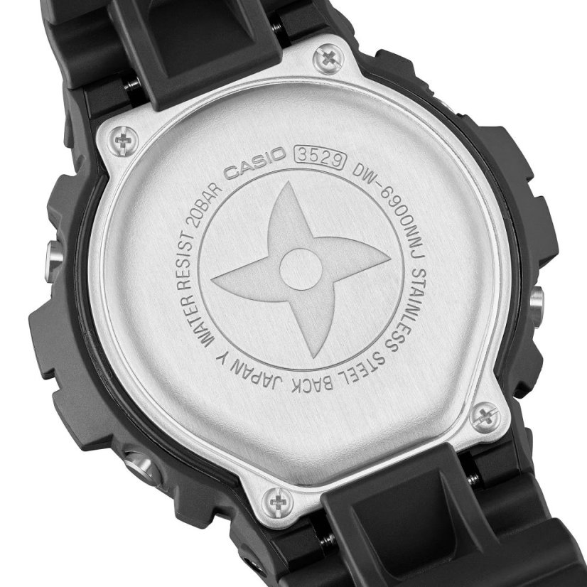 CASIO DW-6900NNJ-1ER G-Shock