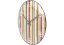 Dizajnové nástenné hodiny 3168 Nextime Smithy Dome 35cm