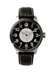 ZENO-WATCH BASEL 8563WT-b1   Pilot Oversized World Timer